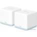 Wi-Fi система Mercusys Halo H30 (2 шт)