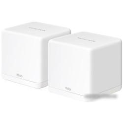 Wi-Fi система Mercusys Halo H30G (2 шт)