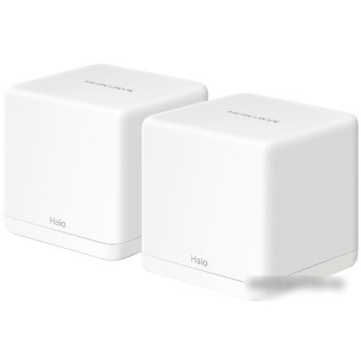 Wi-Fi система Mercusys Halo H30G (2 шт)