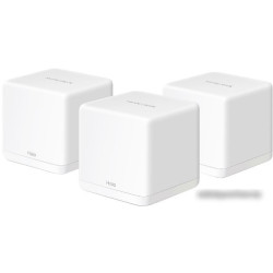 Wi-Fi система Mercusys Halo H30G (3 шт)
