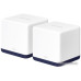Wi-Fi система Mercusys Halo H50G (2 шт)