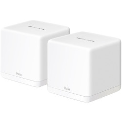 Wi-Fi система Mercusys Halo H60X (2 шт)