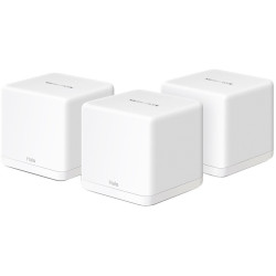 Wi-Fi система Mercusys Halo H60X (3 шт)