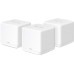 Wi-Fi система Mercusys Halo H60X (3 шт)