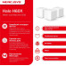 Wi-Fi система Mercusys Halo H60X (3 шт)