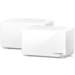 Wi-Fi система Mercusys Halo H90X (2-pack)