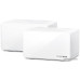 Wi-Fi система Mercusys Halo H90X (2-pack)