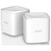 Wi-Fi система D-Link COVR-1102/E (ревизия B1)