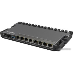 Маршрутизатор Mikrotik RB5009UPr+S+IN