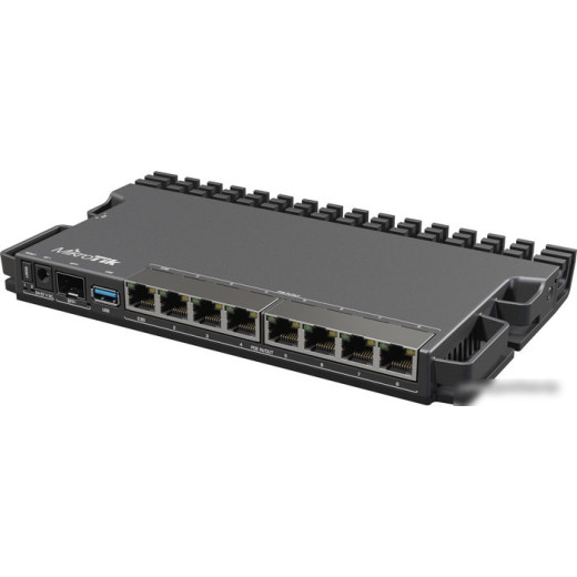 Маршрутизатор Mikrotik RB5009UPr+S+IN