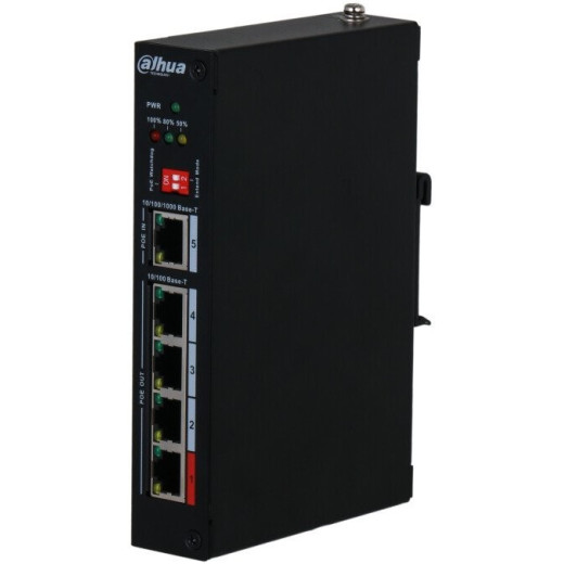 PoE-инжектор Dahua DH-PFT1500