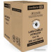 Кабель ExeGate UTP-2-C5e-CCA-S24-IN-PVC-GY-305 UTP