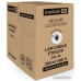 Кабель ExeGate UTP4-C5e-CU-S25-IN-PVC-GY-305 UTP
