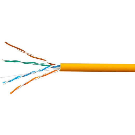 Кабель Skynet Cable CSL-UTP-LSZH-4-CU (305 м)