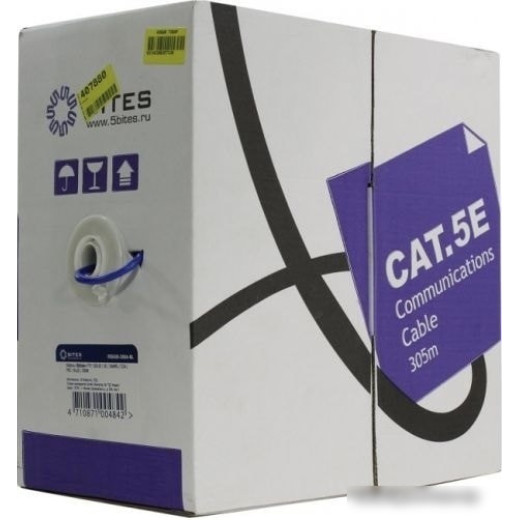 Кабель 5bites FS5505-305A-BL