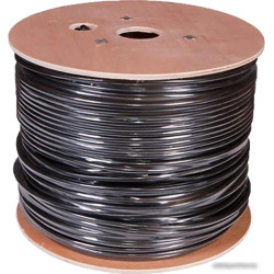 Кабель Rexant SFTP 4PR 24AWG CAT5e 01-0344 (305 м)