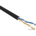 Кабель Rexant U/UTP 2PR 24AWG 5e PE 01-0025 (305 м)
