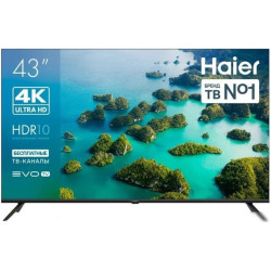 Телевизор Haier 43 LED S2