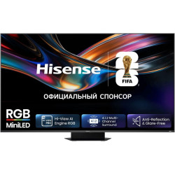 MiniLED телевизор Hisense 75UR9S