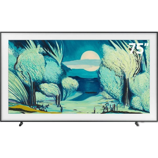 Телевизор Samsung The Frame QLED LS03F QE75LS03FAUXRU