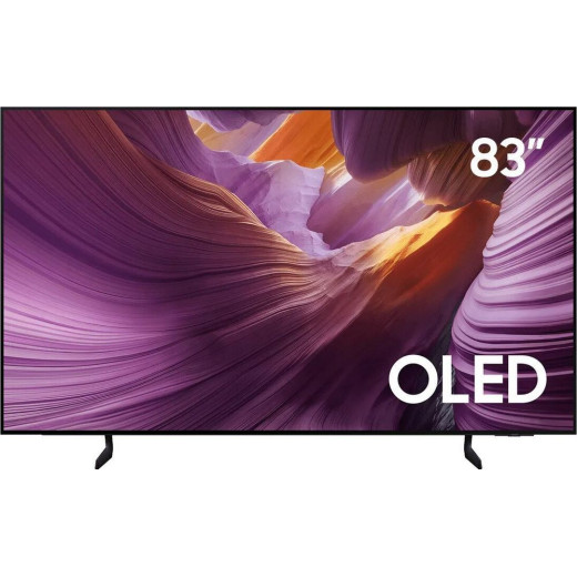 OLED телевизор Samsung OLED S85F QE83S85FAEXRU