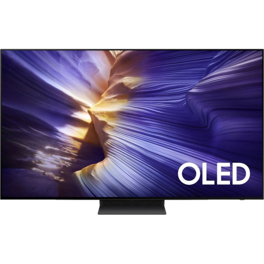 OLED телевизор Samsung OLED 4K S90F AI QE65S90FAEXRU