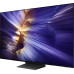 OLED телевизор Samsung OLED 4K S90F AI QE65S90FAEXRU