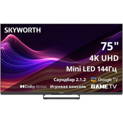 MiniLED телевизор Skyworth 75X87G