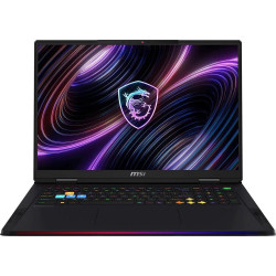 Игровой ноутбук MSI Raider 18 Max HX A2WJ-1050RU