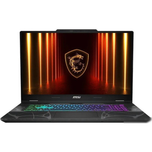 Игровой ноутбук MSI Cyborg A17 AI B2HWEKG-041XRU