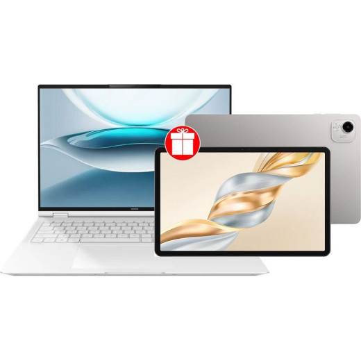 Ноутбук HONOR MagicBook Pro 16 2025 DRB-P 5301APWK + планшет HONOR Pad X9a Wi-Fi ELN2-W29 8GB/256GB по акции