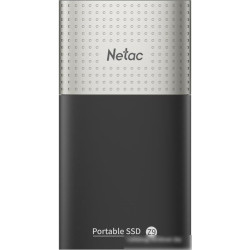 Внешний накопитель Netac Z9 2TB NT01Z9-002T-32BK