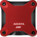 Внешний накопитель ADATA SD620 2TB SD620-2TCRD