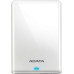 Внешний накопитель ADATA HV620S AHV620S-2TU31-CWH 2TB (белый)
