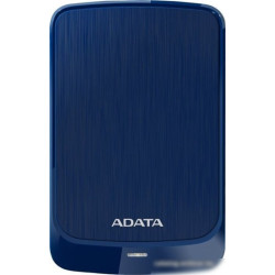 Внешний накопитель A-Data HV320 AHV320-1TU31-CBL 1TB (синий)