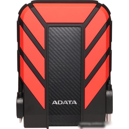 Внешний жесткий диск A-Data HD710P 1TB (красный)