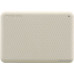 Внешний накопитель Toshiba Canvio Advance 4TB HDTCA40EW3CA (бежевый)