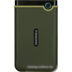 Внешний жесткий диск Transcend StoreJet 25M3 Slim 2TB