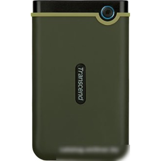 Внешний жесткий диск Transcend StoreJet 25M3 Slim 2TB