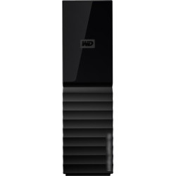 Внешний накопитель WD My Book 12TB WDBBGB0120HBK
