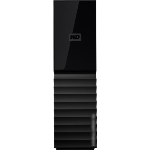 Внешний накопитель WD My Book 18TB WDBBGB0180HBK