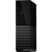 Внешний накопитель WD My Book 18TB WDBBGB0180HBK