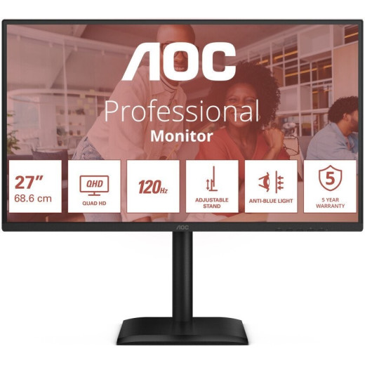 Монитор AOC Q27E4CV