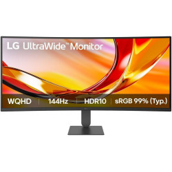 Игровой монитор LG UltraWide 34U620B-B