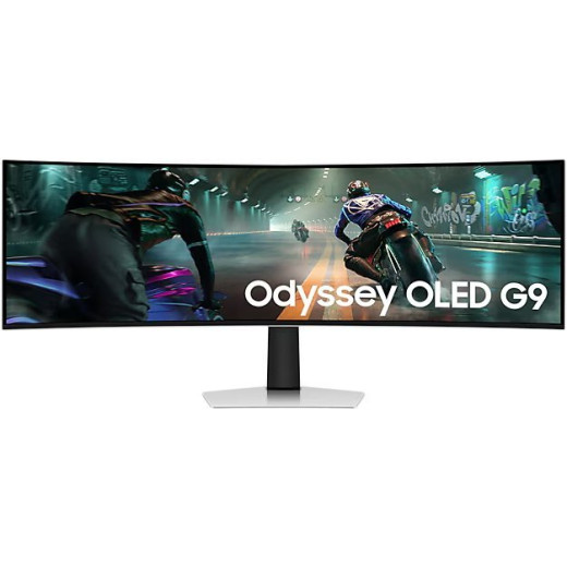 Игровой монитор Samsung Odyssey OLED G9 LS49DG910SIXCI