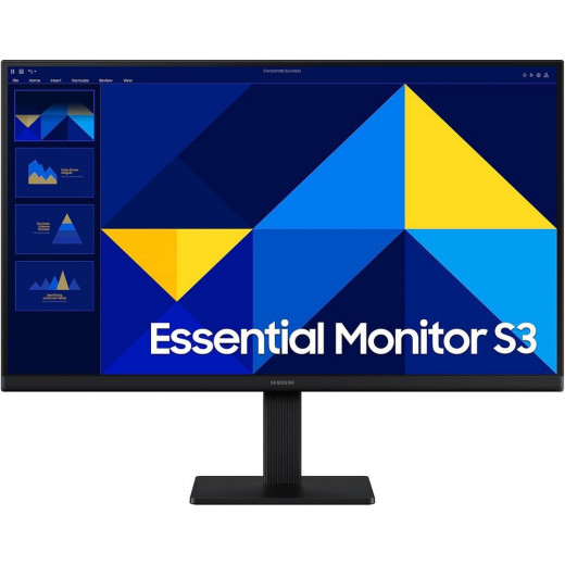Монитор Samsung Essential S3 LS24D300GAIXCI