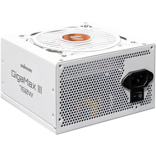 Блок питания Zalman GigaMax III 750W ZM750-GV3 WH