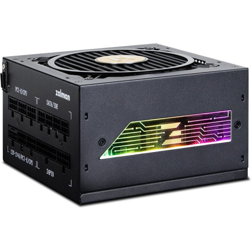Блок питания Zalman TeraMax II View 1000W ZM1000-TMX2 View