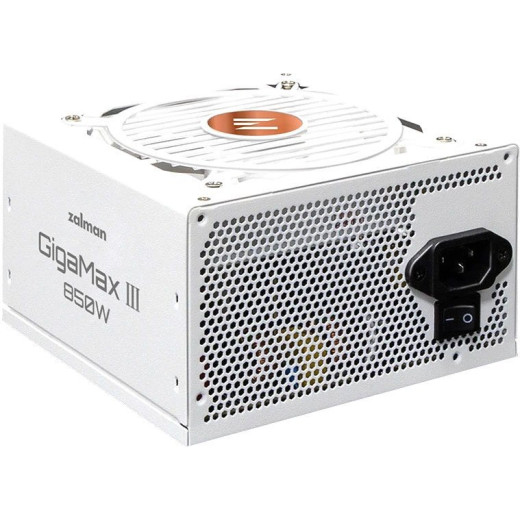 Блок питания Zalman GigaMax III 850W ZM850-GV3 WH