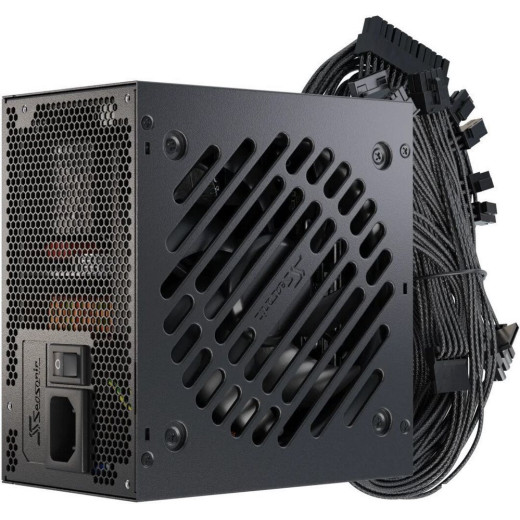 Блок питания Seasonic Core V2 BC-750 ATX 3.1 2025 SRP-CBC751-A5A51JF